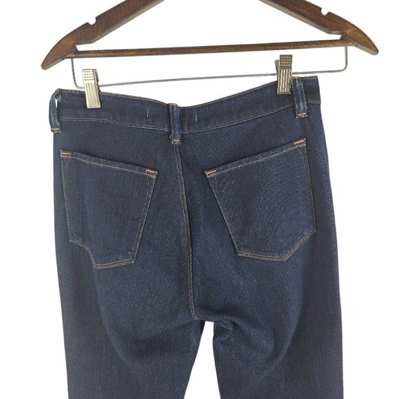 J Brand Bardot High Rise Jeans Xfit Four Way Stretch Size 27 - Picture 6 of 6